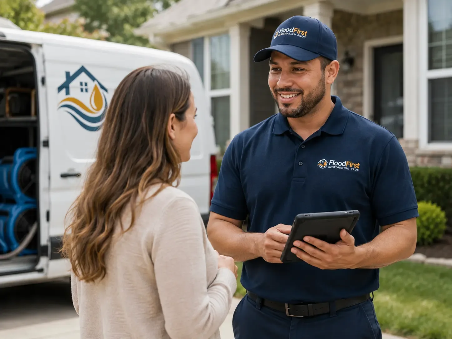 Flood Damage Restoration Oradell, NJ FAQs